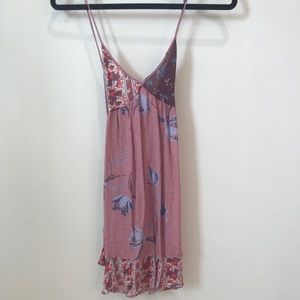 Free people flowy dress